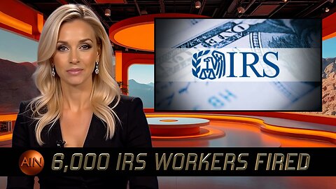Trump Slashes IRS: 6,000 Jobs Cut & What It Means for Taxpayers!