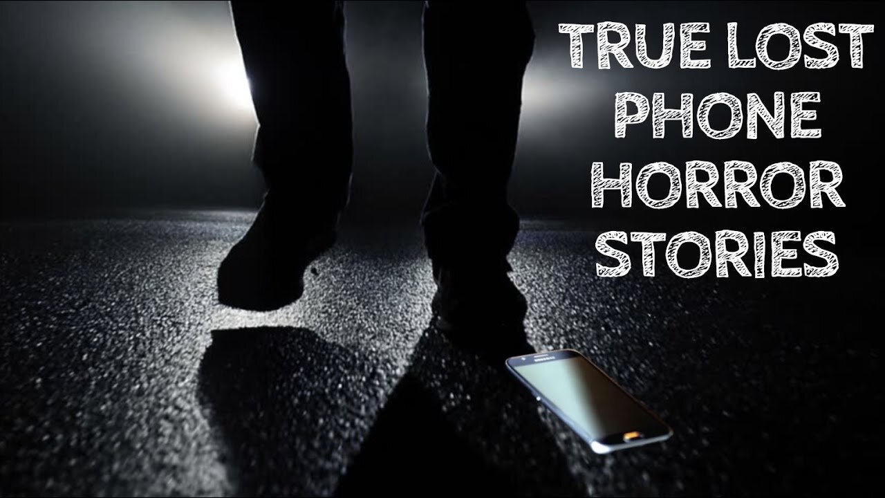 3 Scary True Lost Phone/Laptop Horror Stories