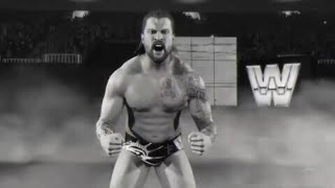 WWE 2K25.