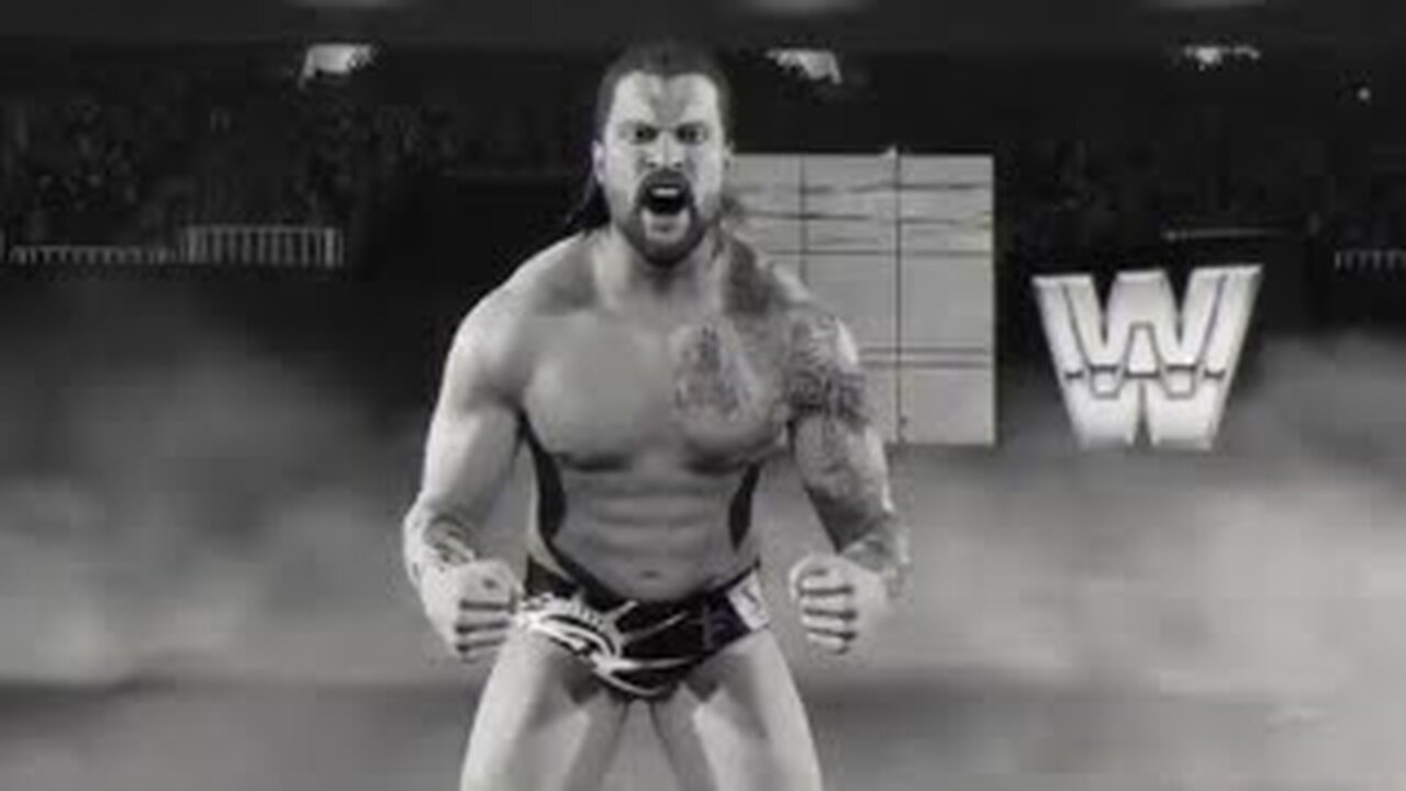 WWE 2K25.