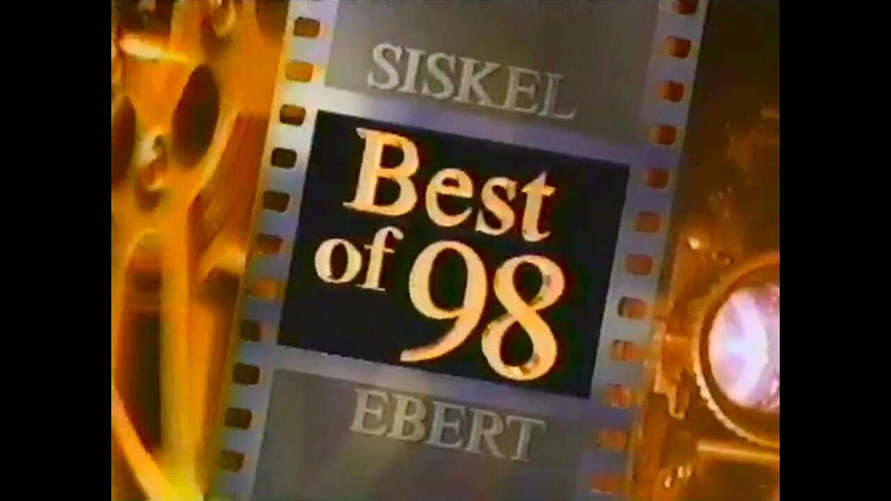 Siskel & Ebert: 1-2-99 (Best of 1998)