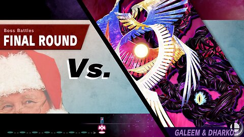 Santa Claus (King K Rool) vs SSBU Boss Battles 9.9 Difficulty Quickie -By ModDispensary