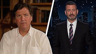 Tucker Carlson on Jimmy Kimmel, the ADL, and the Newest Attempt to End Free Speech