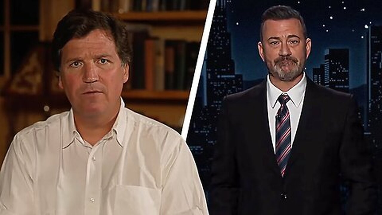 Tucker Carlson on Jimmy Kimmel, the ADL, and the Newest Attempt to End Free Speech