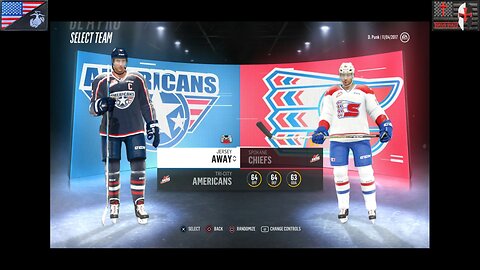 The Ice Thugs 2025-2026: Game #17 [Tri-City Americans at Spokane Chiefs]