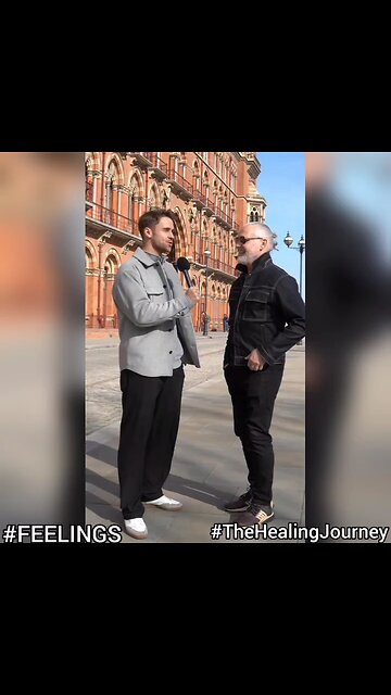 FEELINGS The Healing Journey