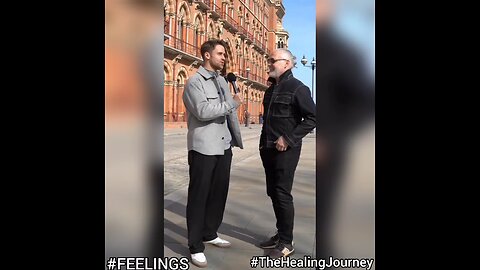 FEELINGS The Healing Journey