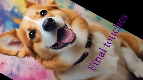 Final Touches / The last Touch