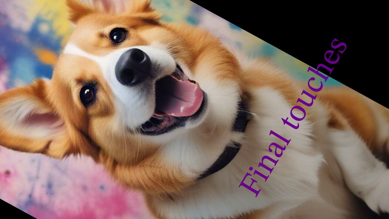 Final Touches / The last Touch