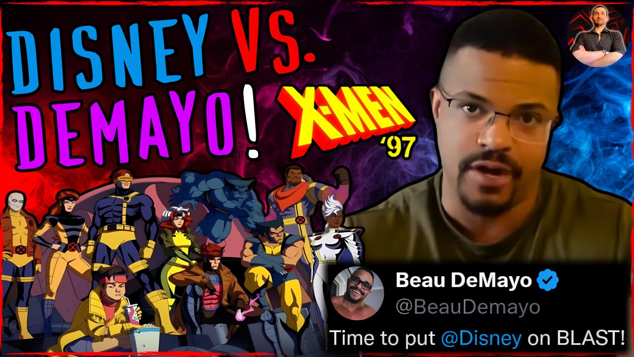 Former X-Men '97 Showrunner EXPOSES Disney Marvel Unethical Work Environment!