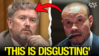 Bongino Explodes at Massie over Whistleblower!!