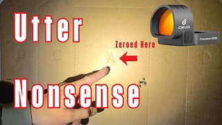 Cyelee SRS8 Chameleon- Attempted 6,000 Round Review