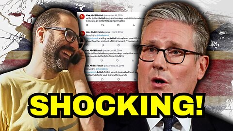 Starmer's WORST MOMENT The Alaa Abd Fattah Controversy