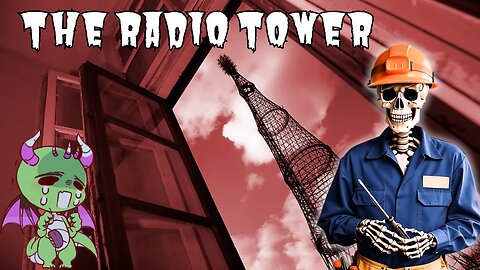I Fixed a Radio Tower… And Something Horrifying Happened!