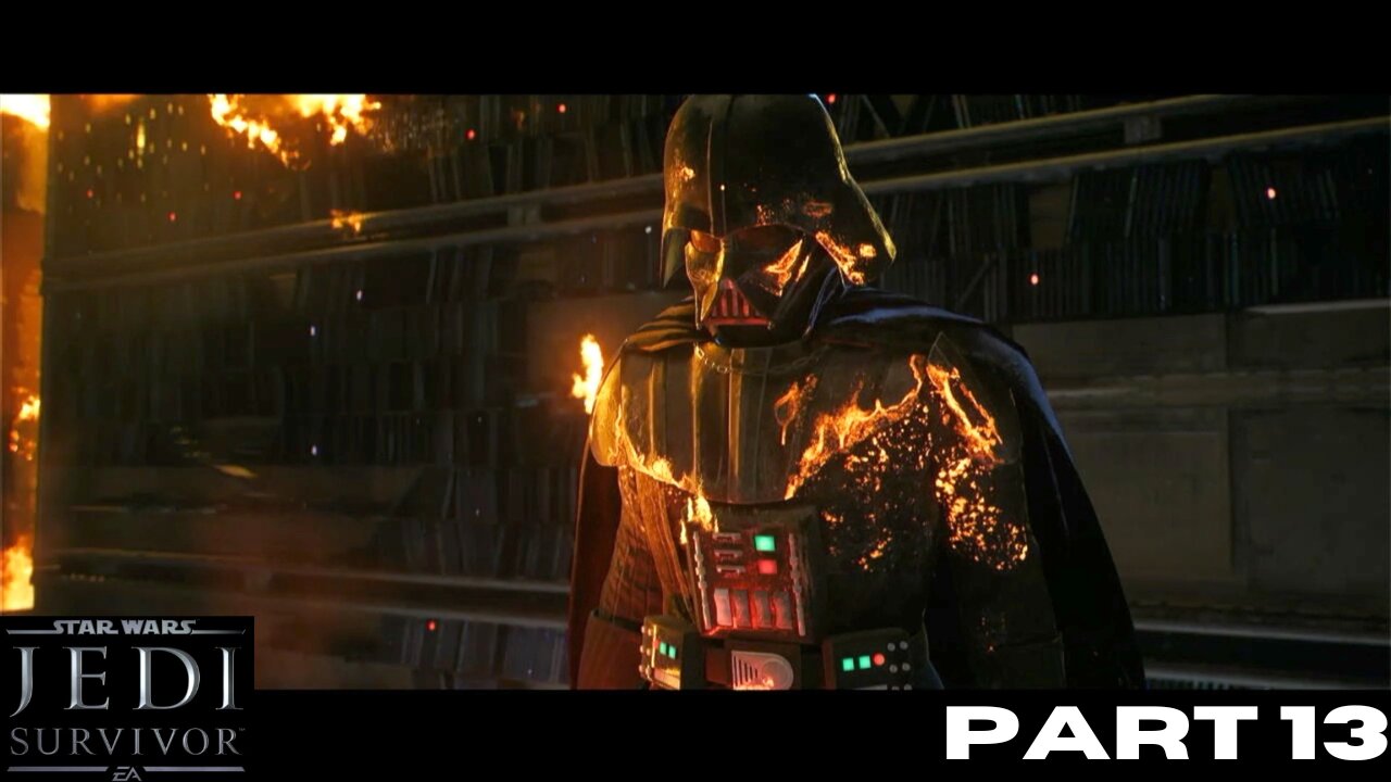STAR WARS: Jedi Survivor PART 13