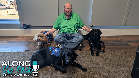 A New Fur-end in Class | Sterling Public Schools' Therapy Dog Program!