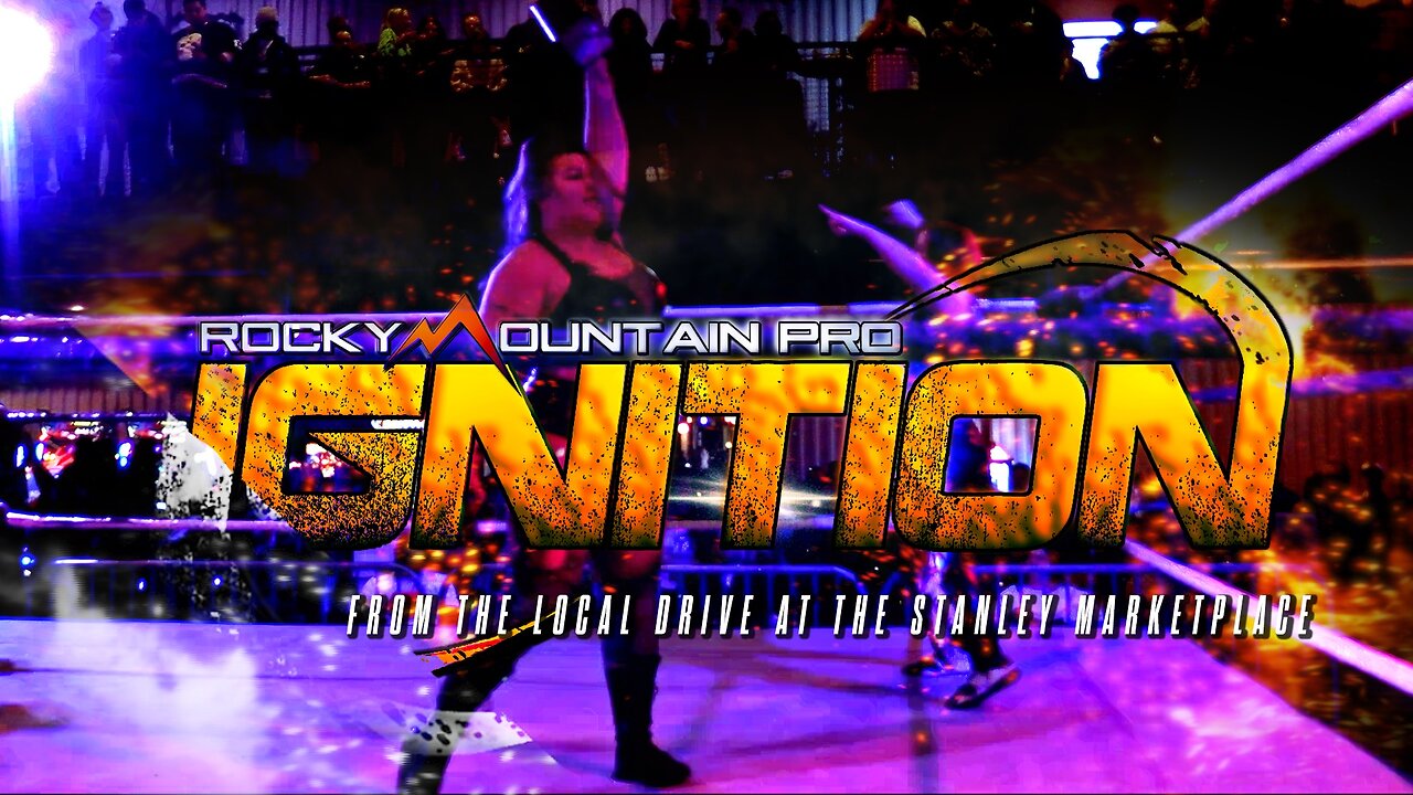 RMP Ignition | 11-11-25 | From The Local Drive at Stanley Marketplace