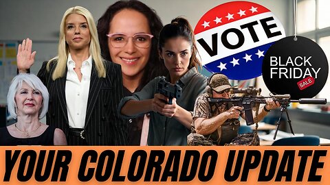 Colorado Update: Armed Teachers, Non-Profits, DOJ, NFA, Tina Peters, National Political Ranking