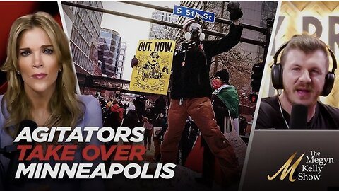 James O’Keefe Reveals Shocking Details of Army of Anti-ICE Agitators Who Have TAKEN OVER Minneapolis