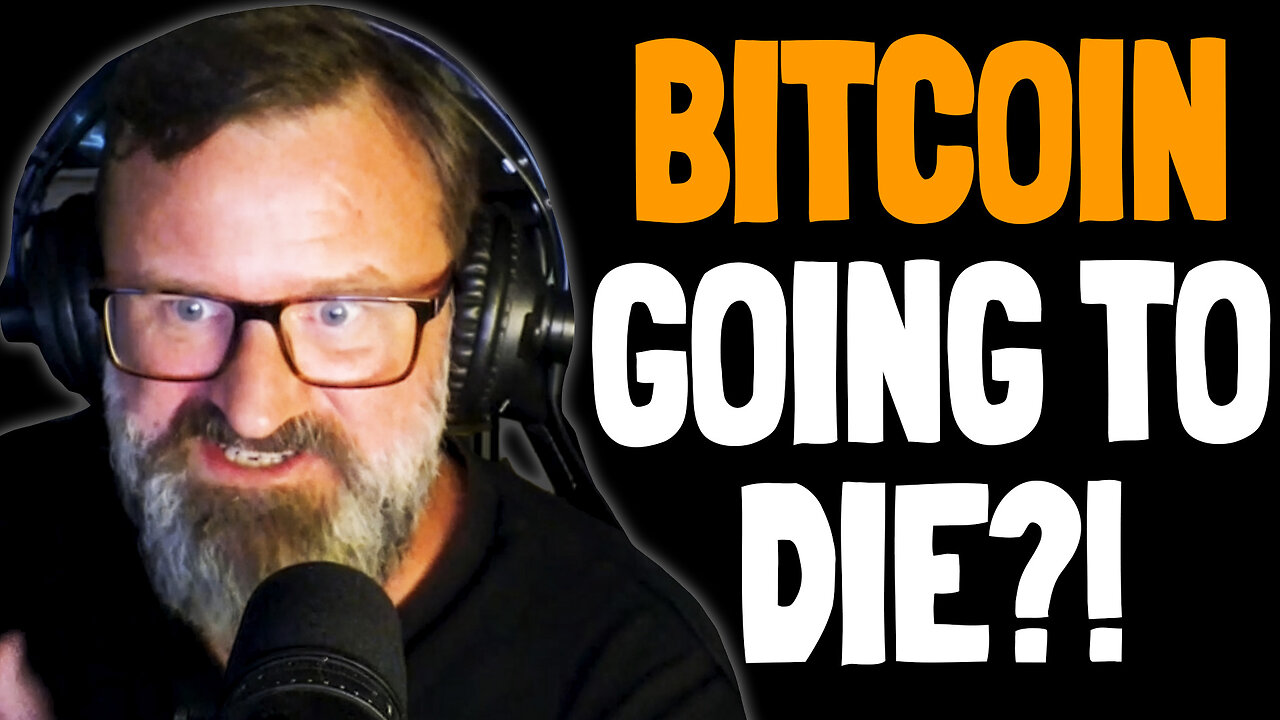 Bitcoin's Existential Threat | Bitcoin Infinity Show #172