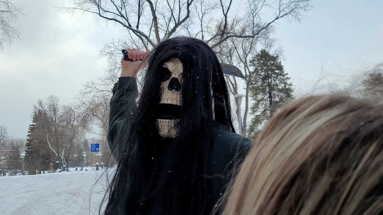 Horror Show (2025) - Full Horror Movie