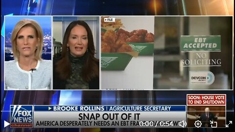 SNAP Fraud Runs Rampant Across The United States! Overhaul Time!