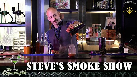 Steve’s Smoke Show brings heat, depth, and drama to the glass.