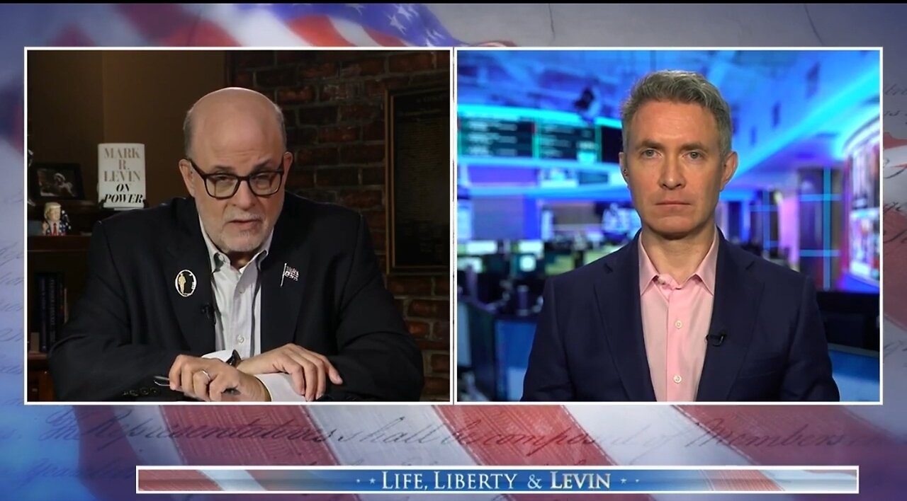 Douglas Murray: The UK Is An Experiment For America Of What Not To Do