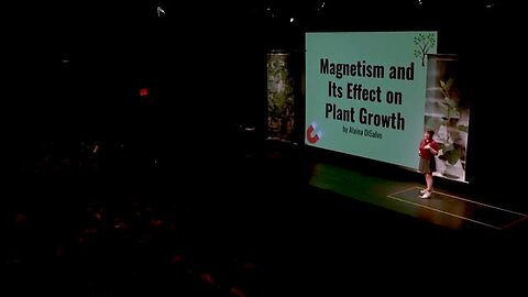 Magnetism And Its Effects On Plant Growth | NY Sun Works Youth Conference