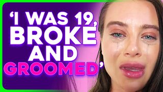 Former Adult Star Lana Rhoades BEGS to Get Her Videos Deleted