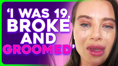 Former Adult Star Lana Rhoades BEGS to Get Her Videos Deleted