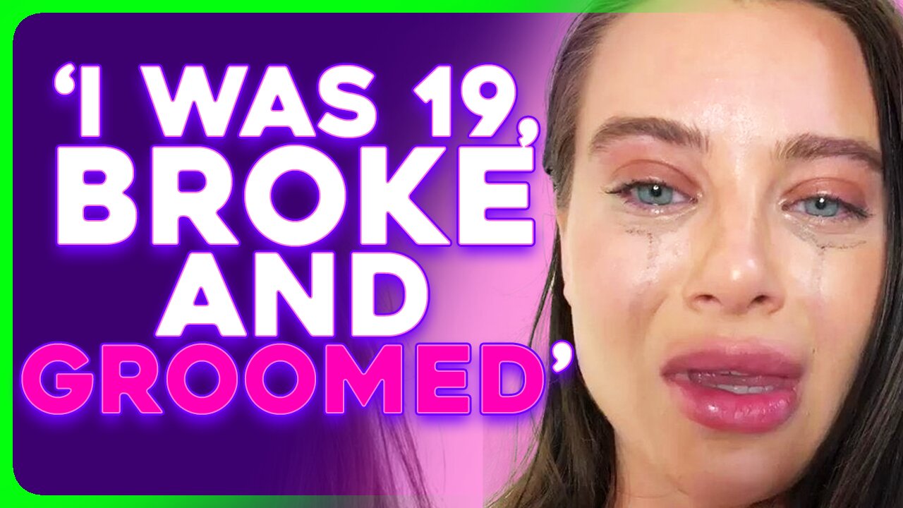 Former Adult Star Lana Rhoades BEGS to Get Her Videos Deleted