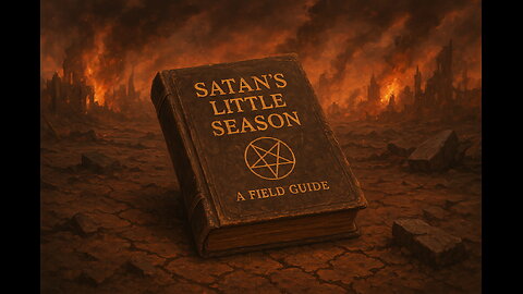 Satan's Little Season - The Greatest Test of Faith (And Nobody Cares). A Field Guide for Navigating.