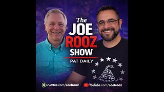 From Test Pilot to Techno-Thriller: Pat Daily on AR, AI, and the Spark Chronicles (Ep. 257)