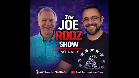 From Test Pilot to Techno-Thriller: Pat Daily on AR, AI, and the Spark Chronicles (Ep. 257)