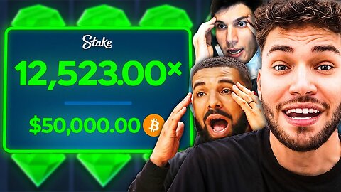 ONE In A TRILLION Moments In Gambling