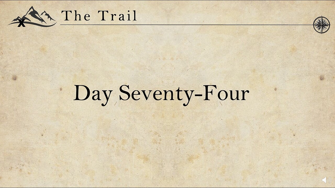 Day 74