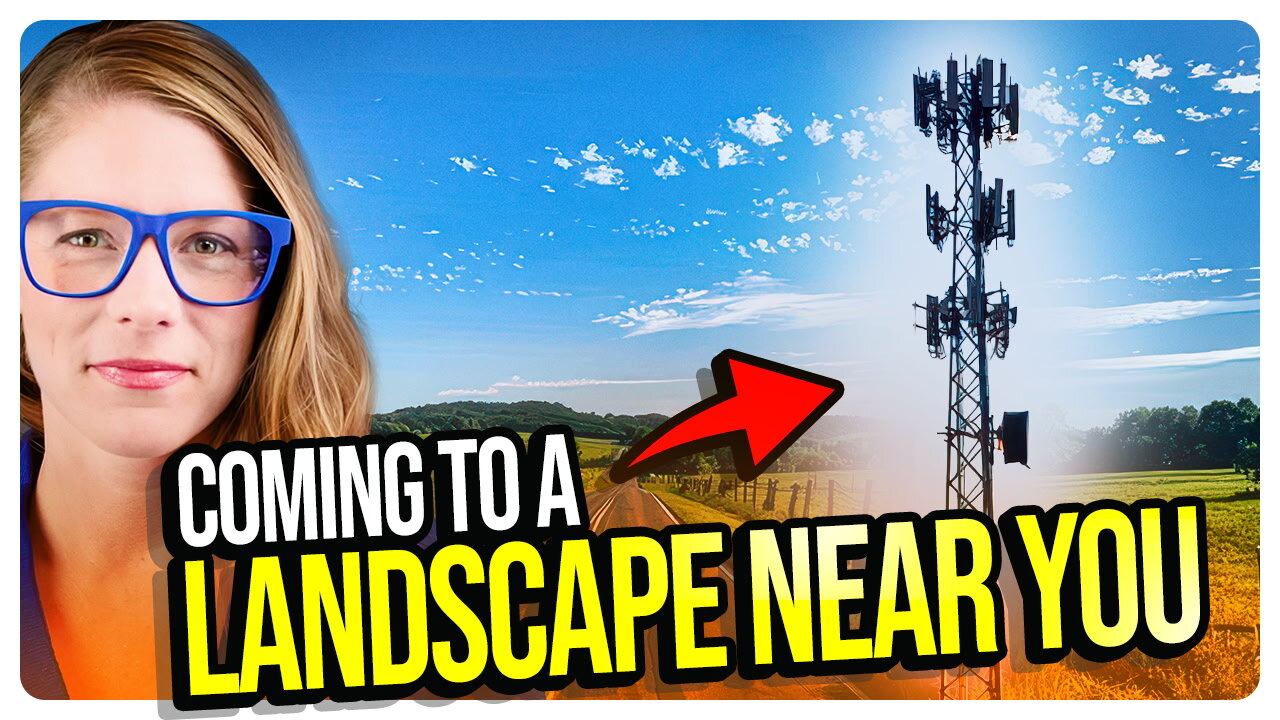 Worse Than You Think - The Dangers of Cell Towers w/ Alison Morrow! James OKeefes TRO & MORE!