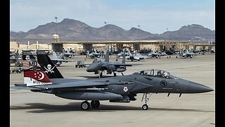 Qatar to Build U.S. Air Force Training Facility in Idaho — What’s Really Going On?