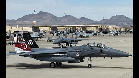 Qatar to Build U.S. Air Force Training Facility in Idaho — What’s Really Going On?