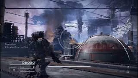 ARMORED CORE VI FIRES OF RUBICON.