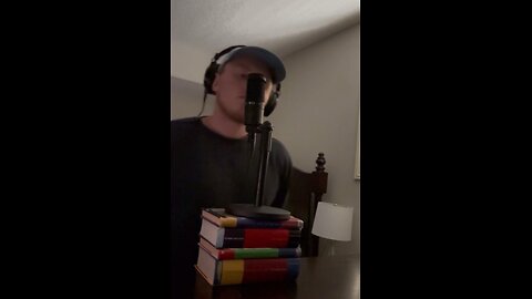 Forgive him his dreams for me..