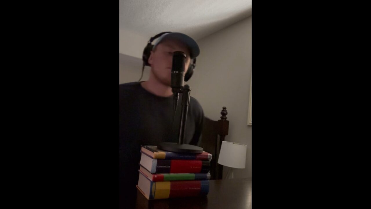 Forgive him his dreams for me..