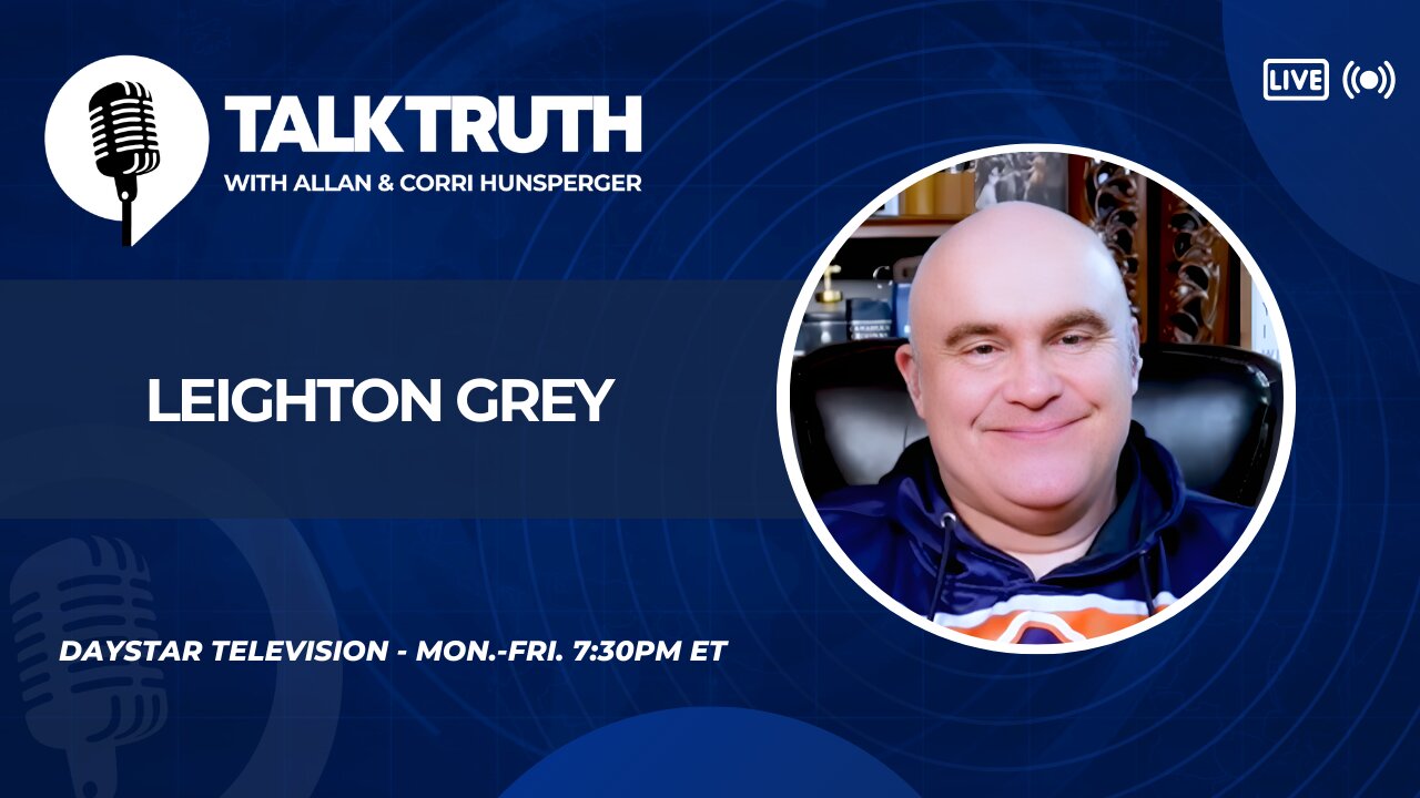 Talk Truth 02.18.26 - Leighton Grey