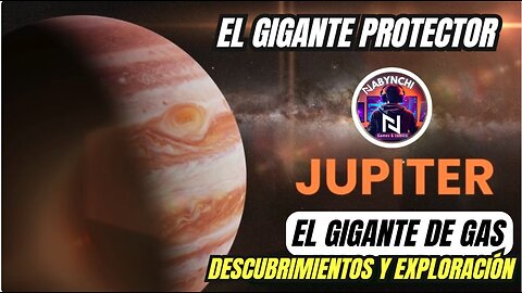 ¡Descubre los secretos de Júpiter, el gigante de gas!