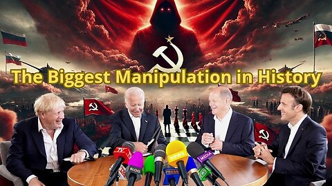 The Biggest Manipulation in History