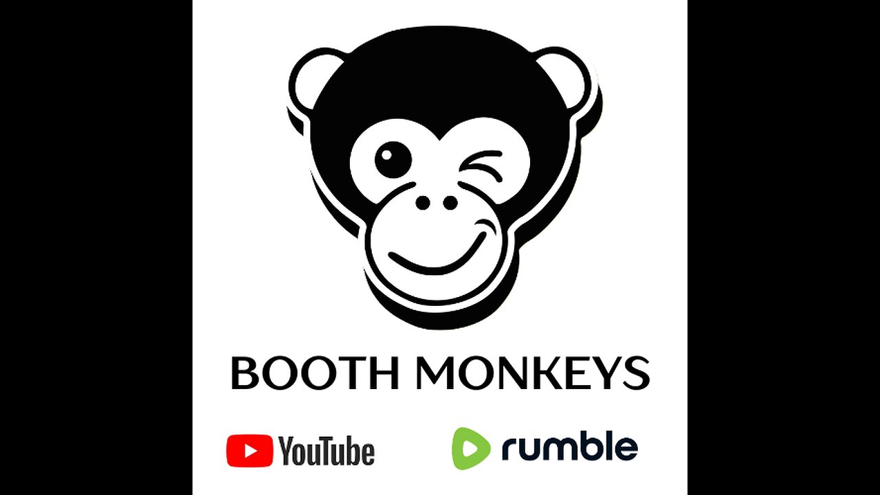 BOOTH MONKEYS MONDAY