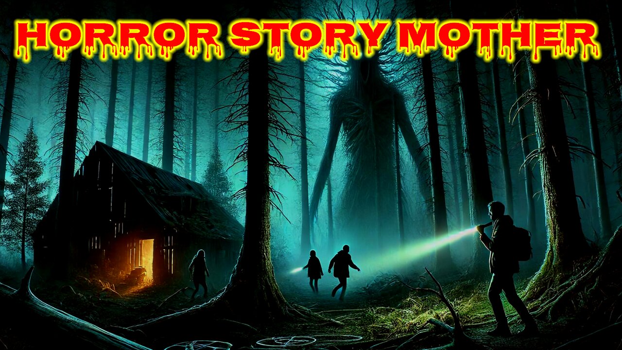 Scary Stories. Ghost Story