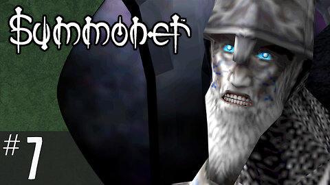 Summoner (part 7) | Iona Catacombs