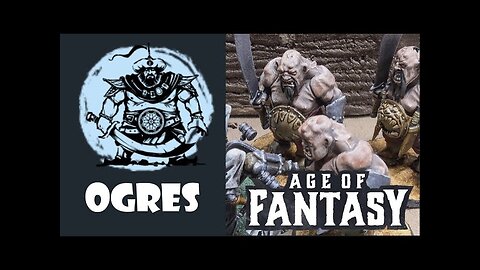 Age of Fantasy: Ogres